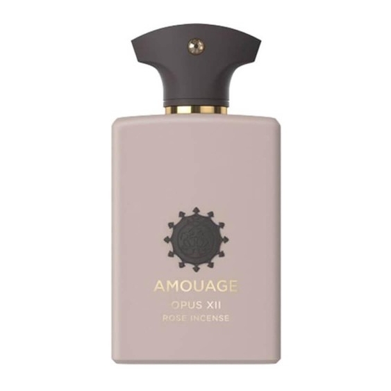 Amouage Opus XII Rose Incense Eau De Parfum 100 Ml