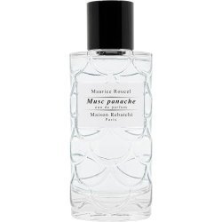 Maison Rebatchi Musc Panache Eau De Parfum 50 Ml