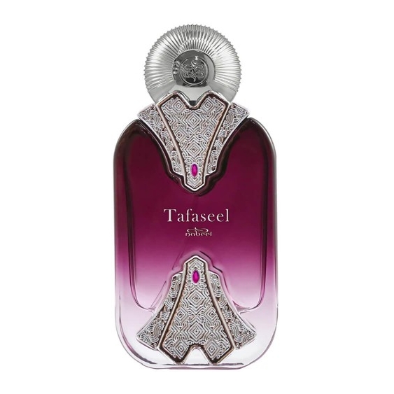 Nabeel Tafaseel Eau De Parfum 100 Ml