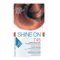 Bionike Shine On Hs 7.45 Biondo Melograno