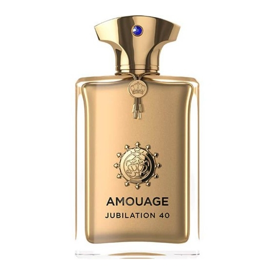 Amouage Jubilation 40 Man Exceptional Extrait 100 Ml