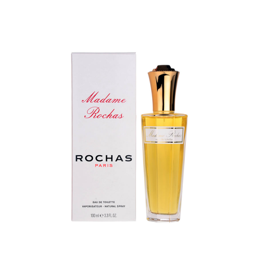 Profumo da Donna Rochas Madame Rochas confezione da 100ML