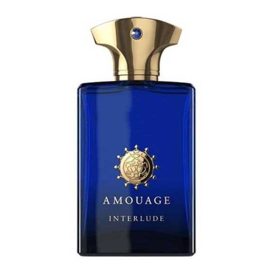 Amouage Interlude Man Eau De Parfum 100 Ml