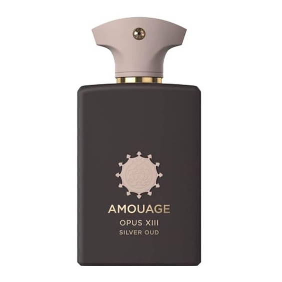 Amouage Opus XIII Silver Oud Eau De Parfum 100 Ml