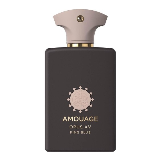 Amouage Opus XV King Blue Eau De Parfum 100 Ml