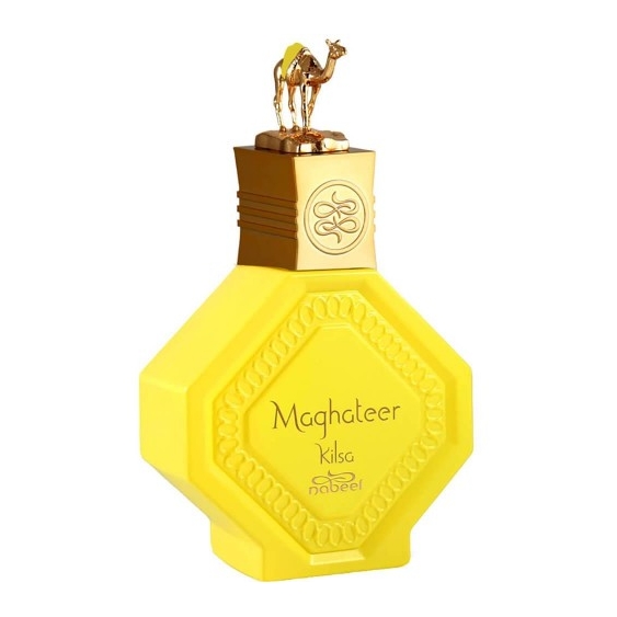 Nabeel Maghateer Kilsa Eau De Parfum 100 Ml