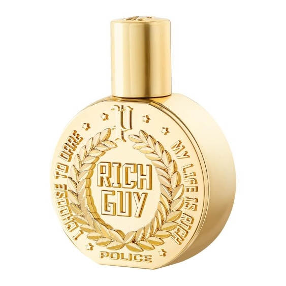 Police Rich Guy Eau De Toilette 30 Ml