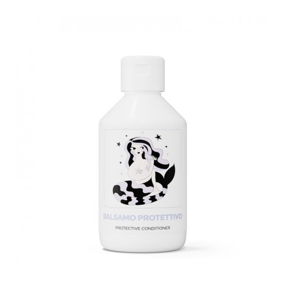 Veralab Balsamo Delicato Per Tutti I Tipi Di Capelli Con Effetto Setificante 200 Ml