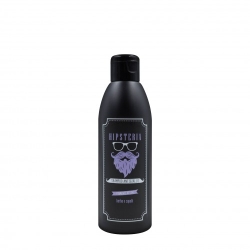 Hipsteria Shampoo Antigiallo Per Barba E Capelli Grigi E Bianchi 200 Ml