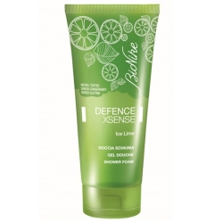 Bionike Xsense Doccia Schiuma Ice Lime 200ML