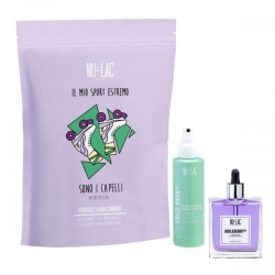 Mulac Perfect Hair Combo - Huilleberry10 Da 100 Ml + Frizz Over10 Da 100 Ml