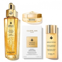 Guerlain Cofanetto Abeille Royale Programma Anti-Età Advanced Youth Watery Oil - Rituale Di Giovinezza