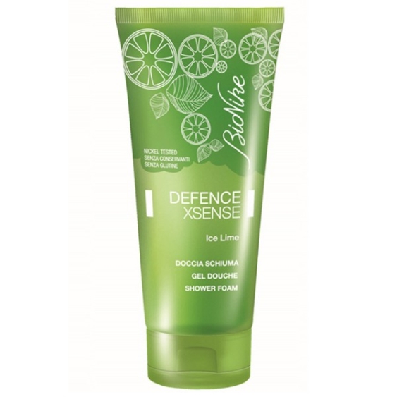 Bionike Xsense Doccia Schiuma Ice Lime 200ML