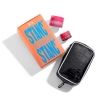 Mulac Stanc Di Essere Stanc Kit Skin - Crema Viso 50 Ml + Contorno Occhi 15 Ml + Pochette