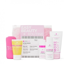 Veralab Easy Beauty Routine - Kit Da Viaggio