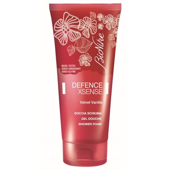 Bionike Xsense Doccia Schiuma Velvet Vanilla 200ML