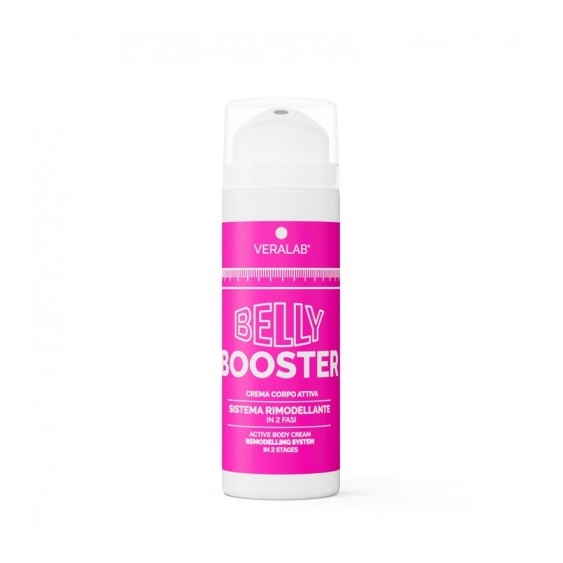Veralab Belly Booster - Crema Rimodellante 150 Ml