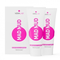 Veralab Mad Mud - 2 Fanghi Termoattivi Anticellulite Da 250 Ml