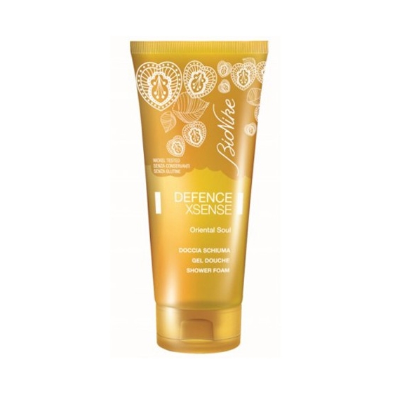 Bionike Xsense Doccia Schiuma Oriental Soul 200ML