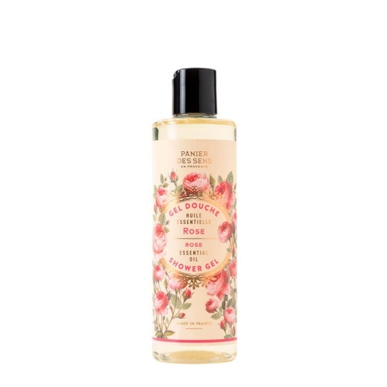 Panier Des Sens Rose - Gel Doccia 250 Ml