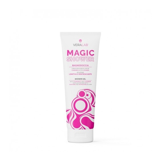 Veralab Magic Shower - Bagnodoccia Delicato 250 Ml