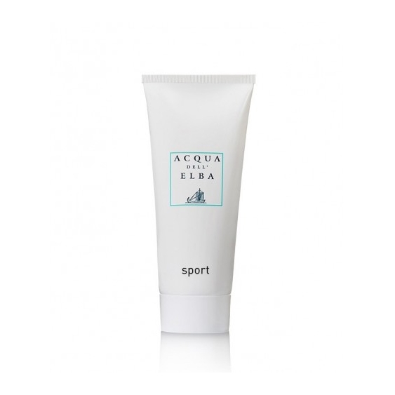 Acqua Dell'Elba Sport - Emulsione Idratante Porfumata 200 Ml