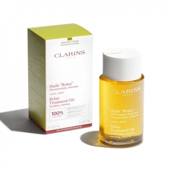 Clarins Olio Relax - Olio Corpo Rilassante 100 Ml
