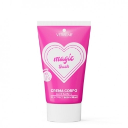 Veralab Magic Touch - Crema Corpo Idratante E Setificante 150 Ml