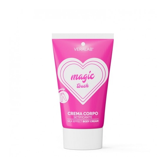 Veralab Magic Touch - Crema Corpo Idratante E Setificante 150 Ml