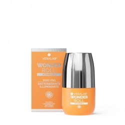Veralab Wonder Roll - Siero Viso Rivitalizzante Alla Vitamina C 40 Ml