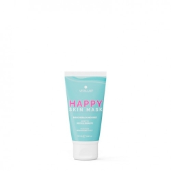 Veralab Happy Skin Mask - Maschera Viso Riequilibrante E Illuminante 50 Ml