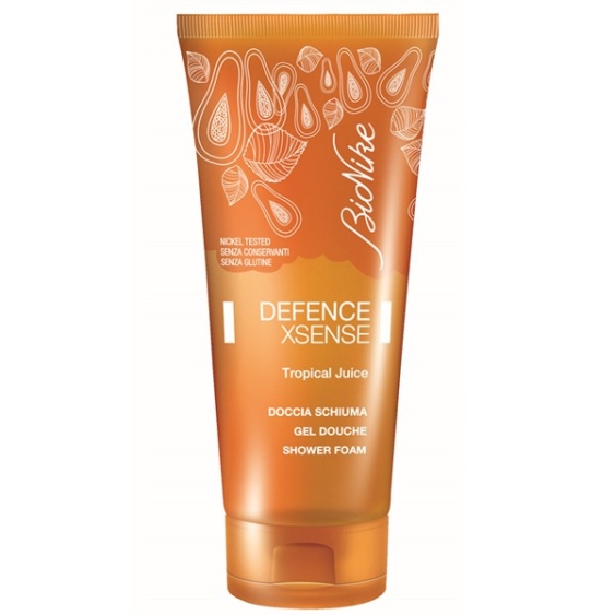 Bionike Xsense Doccia Schiuma Tropical Juice 200ML
