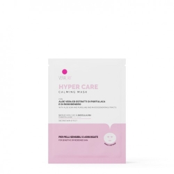 Veralab Hyper Care - Maschera Viso Lenitiva E Idratante In Biocellulosa Per Pelle Irritata 15 Ml