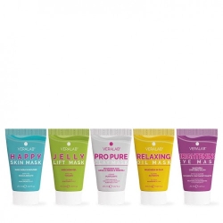 Veralab Good Skin Masks - 5 Maschere Viso Assortite Da 20 Ml 