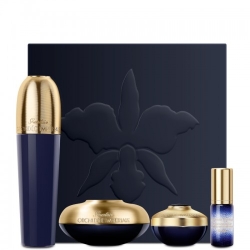 Guerlain Orchidée Impériale - Cofanetto Rituale Découverte Con 4 Trattamenti Anti-Età