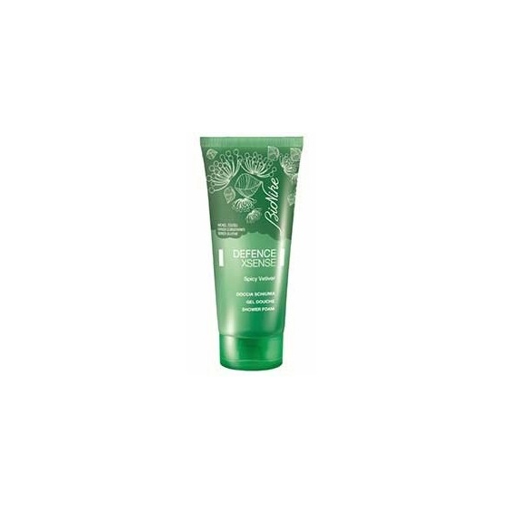 Bionike Xsense Doccia Schiuma Spicy Vetiver 200ML