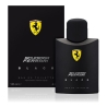 Scuderia Ferrari Black 125ML