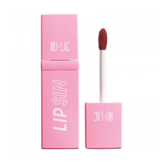 Mulac Lip Sin - Lip Stain Liquida N. 06 Irish Coffee