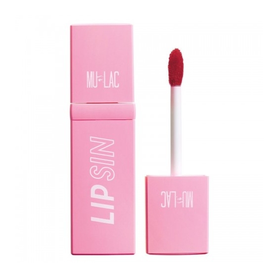 Mulac Lip Sin - Lip Stain Liquida N. 08 MI-TO