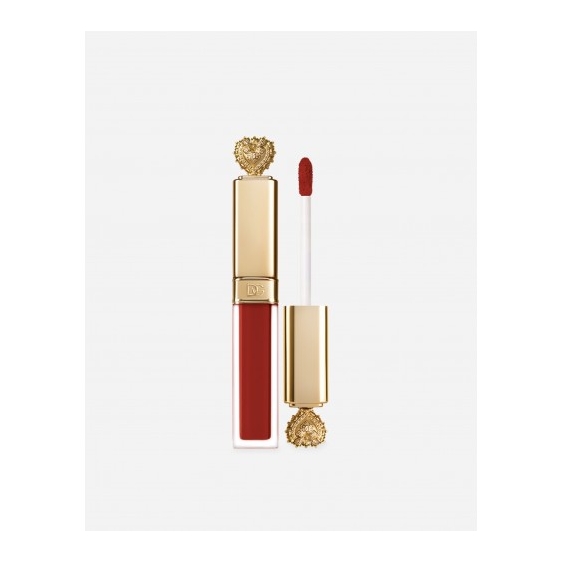 Dolce & Gabbana Devotion - Rossetto Liquido In Mousse N. 400 Orgoglio