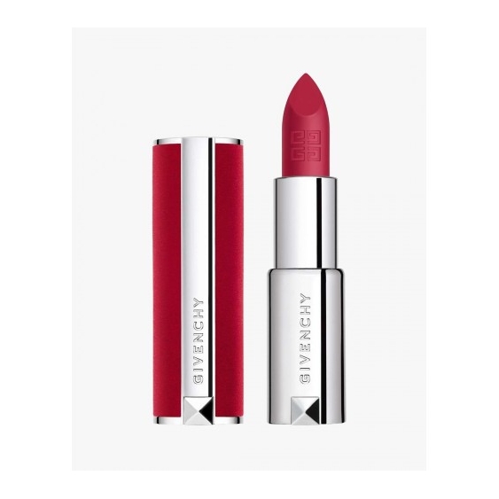 Givenchy Le Rouge Deep Velvet - Rossetto N. 26 Framboise Velours