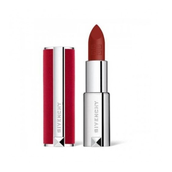 Givenchy Le Rouge Deep Velvet - Rossetto N. 27 Rouge Infusé
