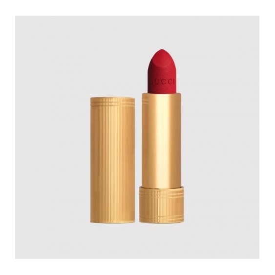 Gucci Rouge À Lèvres Mat - Rossetto N. 25 Goldie Red