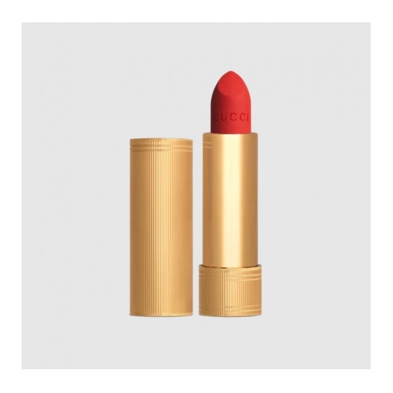 Gucci Rouge À Lèvres Mat - Rossetto N. 302 Agatha Orange