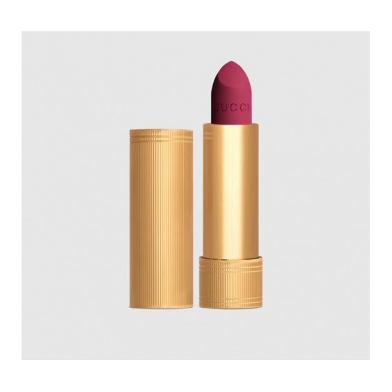 Gucci Rouge À Lèvres Mat - Rossetto N. 404 Cassie Magenta