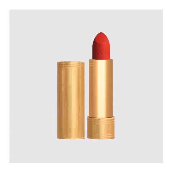 Gucci Rouge À Lèvres Mat - Rossetto N. 500 Odalie Red