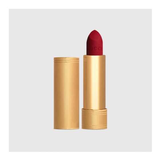 Gucci Rouge À Lèvres Mat - Rossetto N. 502 Eadie Scarlet