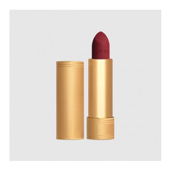 Gucci Rouge À Lèvres Mat - Rossetto N. 504 Myra Crimson