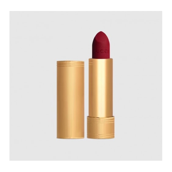 Gucci Rouge À Lèvres Mat - Rossetto N. 509 Janie Scarlet