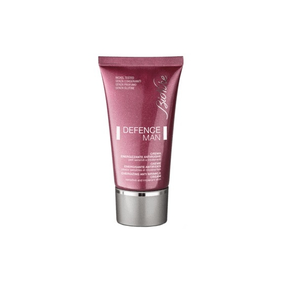 Bionike Defence Man Crema Energizzante Antirughe 50ML